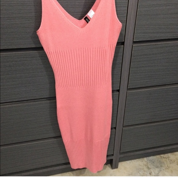 H&M Pink Dress - Picture 1 of 2